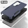 Phonesta ImpactShield Back Cover Hülle für Samsung Galaxy S25/S24 - Dunkelblau 3