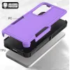Phonesta ImpactShield Back Cover Hülle für Samsung Galaxy S25/S24 - Lila 3