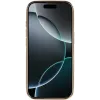 Phonesta Luxury Carbon Fiber Back Cover Hülle mit MagSafe für Apple iPhone 17 Pro Max - Schwarz 1