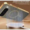 Phonesta Luxury Carbon Fiber Back Cover Hülle mit MagSafe für Google Pixel 10 Pro - Braun 6