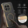 Phonesta Luxury Carbon Fiber Back Cover Hülle mit MagSafe für OnePlus 13 - Schwarz 6