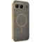 Phonesta Luxury Carbon Fiber Back Cover Hülle mit MagSafe für OnePlus Nord 4 - Braun
