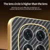 Phonesta Luxury Carbon Fiber Back Cover Hülle mit MagSafe für Xiaomi Redmi Note 14 Pro 5G / Xiaomi Poco X7 - Schwarz 5