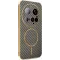Phonesta Luxury Carbon Fiber Back Cover Hülle mit MagSafe für Xiaomi 15 Ultra - Braun