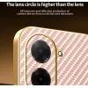 Phonesta Luxury Carbon Fiber Back Cover Hülle mit MagSafe für Xiaomi Redmi A5 173.4mm - Rosa 5