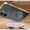 Phonesta Luxury Carbon Fiber Back Cover Hülle mit MagSafe für Xiaomi Redmi A5 173.4mm - Schwarz 6