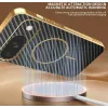 Phonesta Luxury Carbon Fiber Back Cover Hülle mit MagSafe für Google Pixel 9 - Schwarz 6
