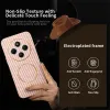 Phonesta Luxury Carbon Fiber Back Cover Hülle mit MagSafe für Xiaomi Redmi 14C / Xiaomi Poco C75 - Rosa 3