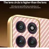 Phonesta Luxury Carbon Fiber Back Cover Hülle mit MagSafe für Motorola Edge 70 - Rosa 7