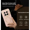 Phonesta Luxury Carbon Fiber Back Cover Hülle mit MagSafe für HONOR Magic8 Pro - Rosa 2