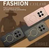 Phonesta Luxury Carbon Fiber Back Cover Hülle mit MagSafe für HONOR Magic8 Pro - Schwarz 4