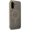 Phonesta Luxury Carbon Fiber Back Cover Hülle mit MagSafe für OnePlus 15R - Braun