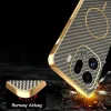 Phonesta Luxury Carbon Fiber Back Cover Hülle mit MagSafe für Oppo Find X9 Pro - Braun 8
