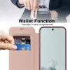 Phonesta Luxury Crystal Book Wallet Klapphülle mit MagSafe für Google Pixel 9a - Rosa 5