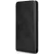 Phonesta Leder Vertical Flip Book Wallet Klapphülle für OnePlus 13 - Schwarz