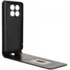 Phonesta Leder Vertical Flip Book Wallet Klapphülle für Xiaomi 14T - Schwarz 2