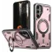 Phonesta MagLock Armor Back Cover Hülle Ring und MagSafe für Samsung Galaxy A16 - Roségold