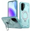 Phonesta MagLock Armor Back Cover Hülle Ring und MagSafe für Samsung Galaxy A36/A56 - Hellblau