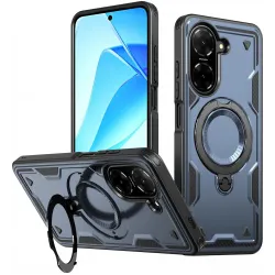 Phonesta MagLock Armor Back Cover Hülle Ring und MagSafe für Xiaomi Redmi A5 171.7mm - Dunkelblau