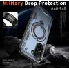Phonesta MagLock Armor Back Cover Hülle Ring und MagSafe für Xiaomi Redmi A5 171.7mm - Dunkelblau 3