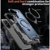 Phonesta MagLock Armor Back Cover Hülle Ring und MagSafe für Xiaomi Redmi A5 171.7mm - Dunkelblau 4