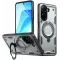 Phonesta MagLock Armor Back Cover Hülle Ring und MagSafe für Xiaomi Redmi A5 171.7mm - Grau