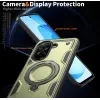 Phonesta MagLock Armor Back Cover Hülle Ring und MagSafe für Xiaomi Redmi A5 171.7mm - Grün 5