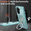 Phonesta MagLock Armor Back Cover Hülle Ring und MagSafe für Xiaomi Redmi A5 171.7mm - Hellblau 1