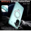 Phonesta MagLock Armor Back Cover Hülle Ring und MagSafe für Xiaomi Redmi A5 171.7mm - Hellblau 3