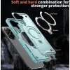 Phonesta MagLock Armor Back Cover Hülle Ring und MagSafe für Xiaomi Redmi A5 171.7mm - Hellblau 4