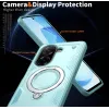 Phonesta MagLock Armor Back Cover Hülle Ring und MagSafe für Xiaomi Redmi A5 171.7mm - Hellblau 5