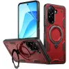 Phonesta MagLock Armor Back Cover Hülle Ring und MagSafe für Xiaomi Redmi A5 171.7mm - Rot 0