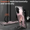 Phonesta MagLock Armor Back Cover Hülle Ring und MagSafe für Xiaomi Redmi A5 171.7mm - Roségold 1