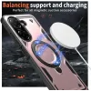 Phonesta MagLock Armor Back Cover Hülle Ring und MagSafe für Xiaomi Redmi A5 171.7mm - Roségold 2