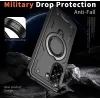 Phonesta MagLock Armor Back Cover Hülle Ring und MagSafe für Xiaomi Redmi A5 171.7mm - Schwarz 3