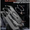 Phonesta MagLock Armor Back Cover Hülle Ring und MagSafe für Xiaomi Redmi A5 171.7mm - Schwarz 4