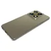Phonesta Pure Clear Silikon Back Cover Hülle für Motorola Signature - Transparent 3
