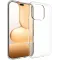 Phonesta Pure Clear Silikon Back Cover Hülle für HONOR 600 Lite - Transparent