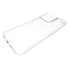 Phonesta Pure Clear Silikon Back Cover Hülle für Motorola Edge 70 Fusion - Transparent 3