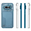 Phonesta Pure Clear Silikon Back Cover Hülle für Nothing Phone (4a) - Transparent 5