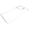 Phonesta Pure Clear Silikon Back Cover Hülle für Realme 16 Pro - Transparent 2