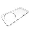 Phonesta Pure Clear Silikon Back Cover Hülle für Nothing Phone (3a) Pro - Transparent 3