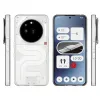 Phonesta Pure Clear Silikon Back Cover Hülle für Nothing Phone (3a) Pro - Transparent 4