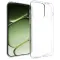 Phonesta Pure Clear Silikon Back Cover Hülle für OnePlus Nord 6 - Transparent