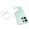 Phonesta Pure Clear Silikon Back Cover Hülle für OnePlus Nord 6 - Transparent 1