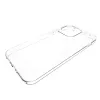 Phonesta Pure Clear Silikon Back Cover Hülle für OnePlus Nord 6 - Transparent 3