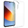 Phonesta Pure Clear Silikon Back Cover Hülle für Xiaomi Redmi A7 Pro - Transparent 0