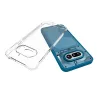 Phonesta Pure Shockproof Silikon Back Cover Hülle für Nothing Phone (4a) - Transparent 4