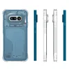 Phonesta Pure Shockproof Silikon Back Cover Hülle für Nothing Phone (4a) - Transparent 5