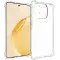 Phonesta Pure Shockproof Silikon Back Cover Hülle für Realme 16 Pro Plus - Transparent